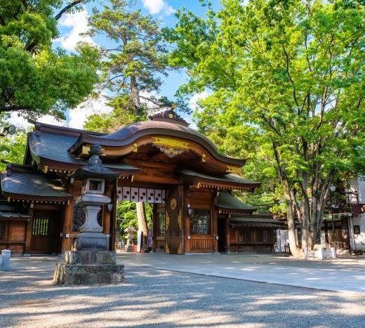 “願いが叶いやすい”と神様自身が太鼓判を押す!? 東京屈指のパワースポット「大國魂神社」