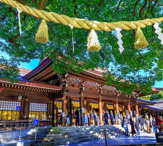 「明治神宮」の神秘! 明治天皇がたった100年で“ありえない”ほど巨大な神様になれた理由