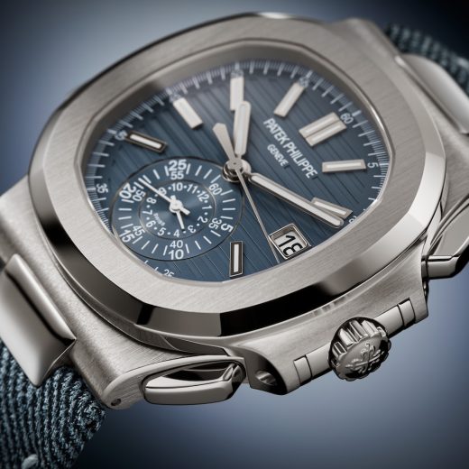 「ノーチラス フライバック・クロノグラフ Ref.5980/60」イメージカット