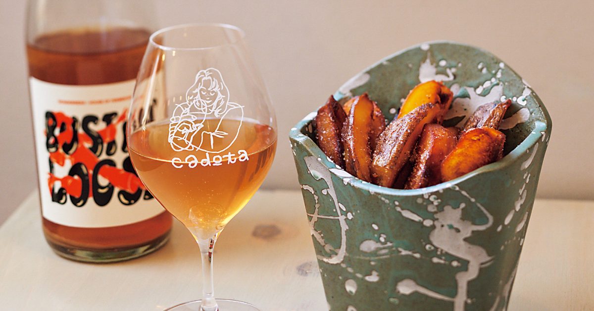 Cadota｜マクドナルドのポテトを究極まで突き詰めた、絶対にみんなが好きな絶品ポテトフライがある！