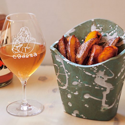 「Cadota」のフライドポテト