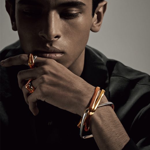 カルティエ「トリニティ」