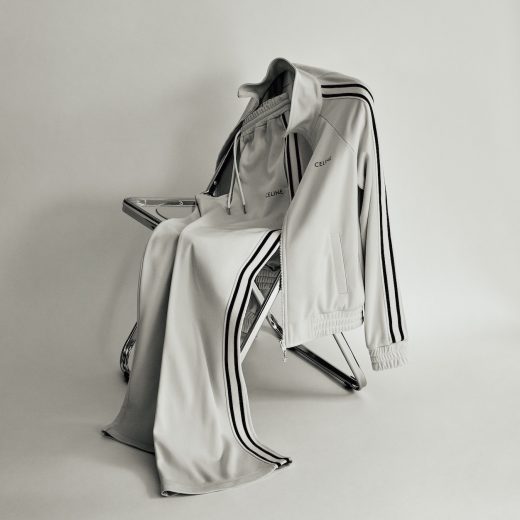 セリーヌのトラックスーツ