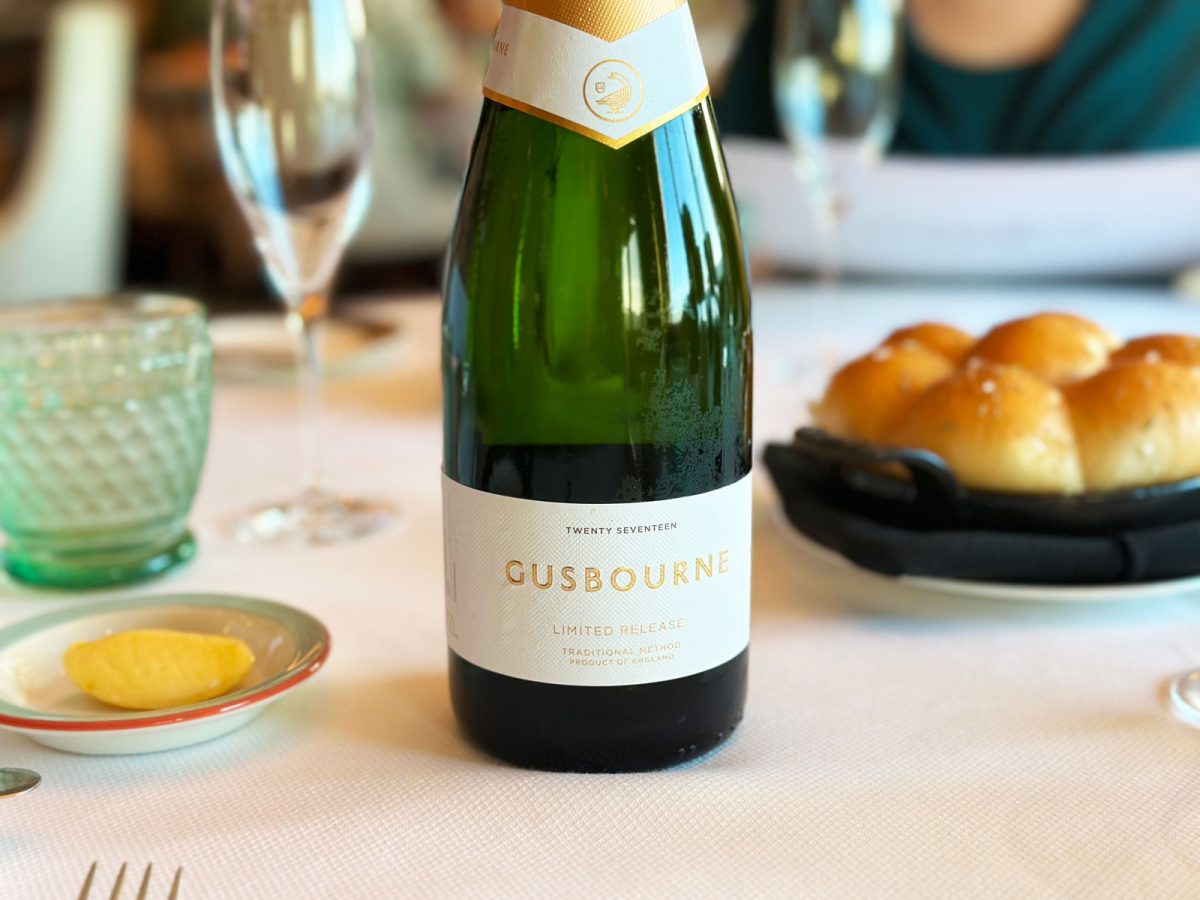 イギリスを代表するワイナリー「GUSBOURNE」