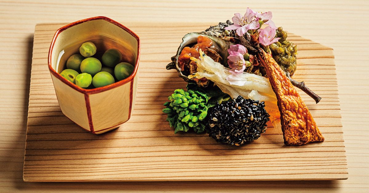 御成門はる｜伝説の『京味』出身、瞬く間に予約困難になった日本料理店