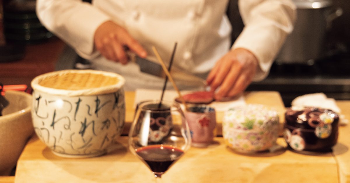 イタリア料理 今井｜秋元康がどうしても行きたかった、予約困難な芦屋の人気店