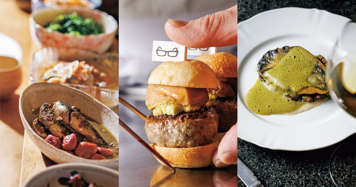 おばんざい、鉄板割烹、ワインレストラン。小山薫堂イチオシの京都の店3選