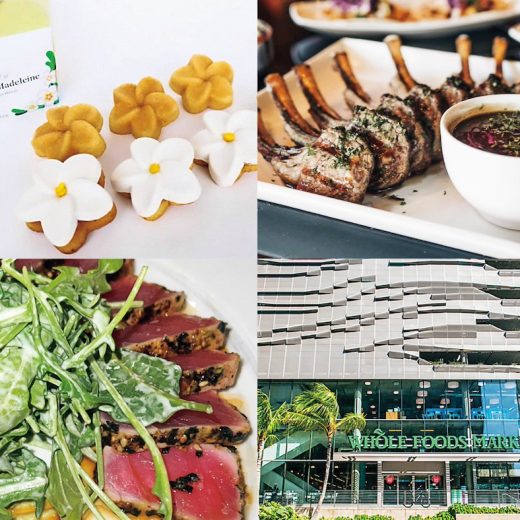 ハワイで出会った美女4人が選ぶ、とっておきグルメ&スポット