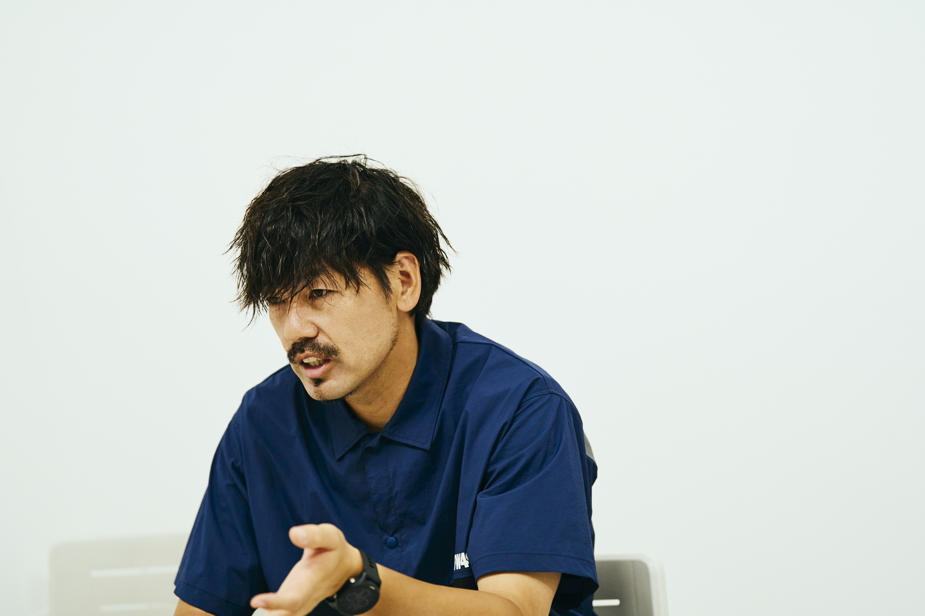 松井大輔「息子にサッカーは教えられない」。その理由とは | GOETHE