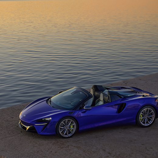 マクラーレン アルトゥーラ スパイダー