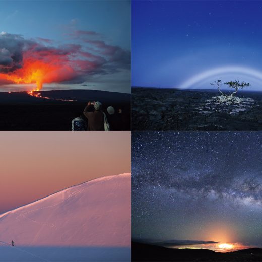 ハワイの絶景4選