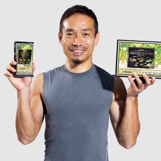 フィジカルモンスター・長友佑都、今まで飲んでなかったプロテインを飲み始めた理由とは