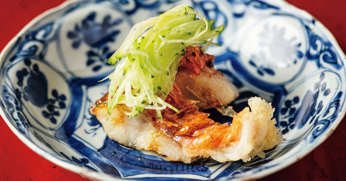 なかむら｜静岡の名店『成生』一番弟子が独立、鮮度抜群の進化系天ぷら