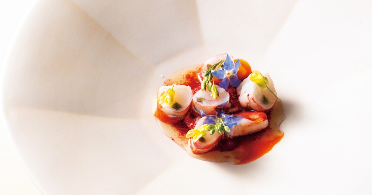 食堂セゾンドール｜福岡通の小山薫堂が薦める、ベテランシェフのフレンチ