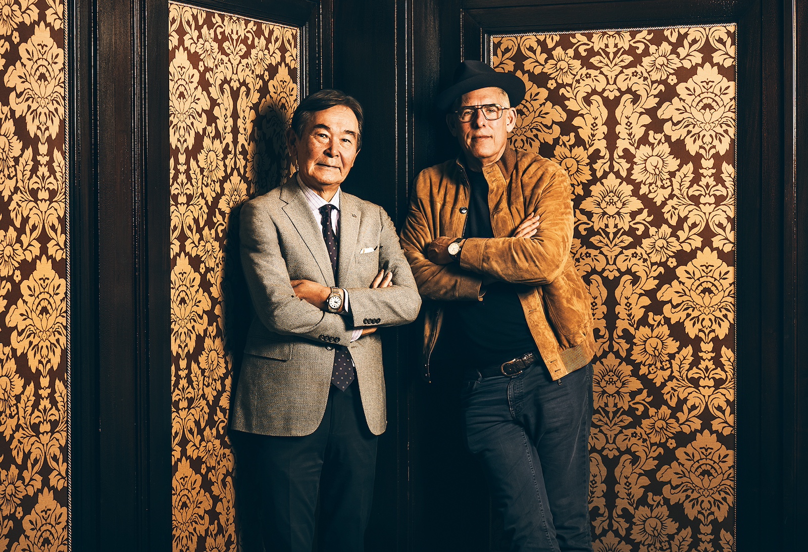 連載 相師相愛 第23代文化庁長官で作曲家・都倉俊一×YouTube音楽部門