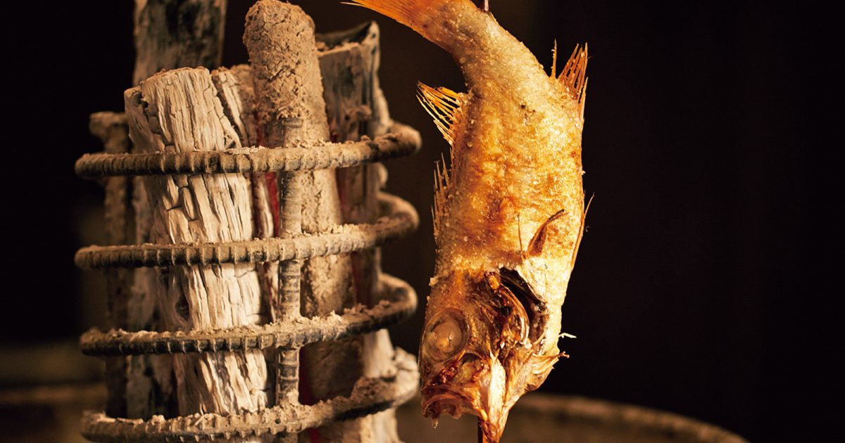 創和堂｜予約困難な「酒井商会」の姉妹店、使い勝手抜群な恵比寿のモダン居酒屋