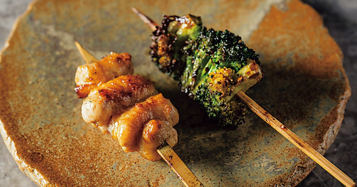 鳥つき｜超人気店『鳥しき』の池川親方が監修する、恵比寿の新スタイル焼鳥