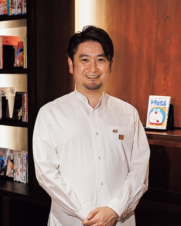 「ウブ」のミトミえもん氏