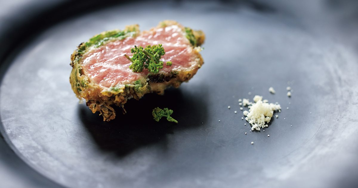 Ushimaru｜中田英寿が「行く価値がある」と断言する、“千産千消”の千葉の一軒家イタリアン