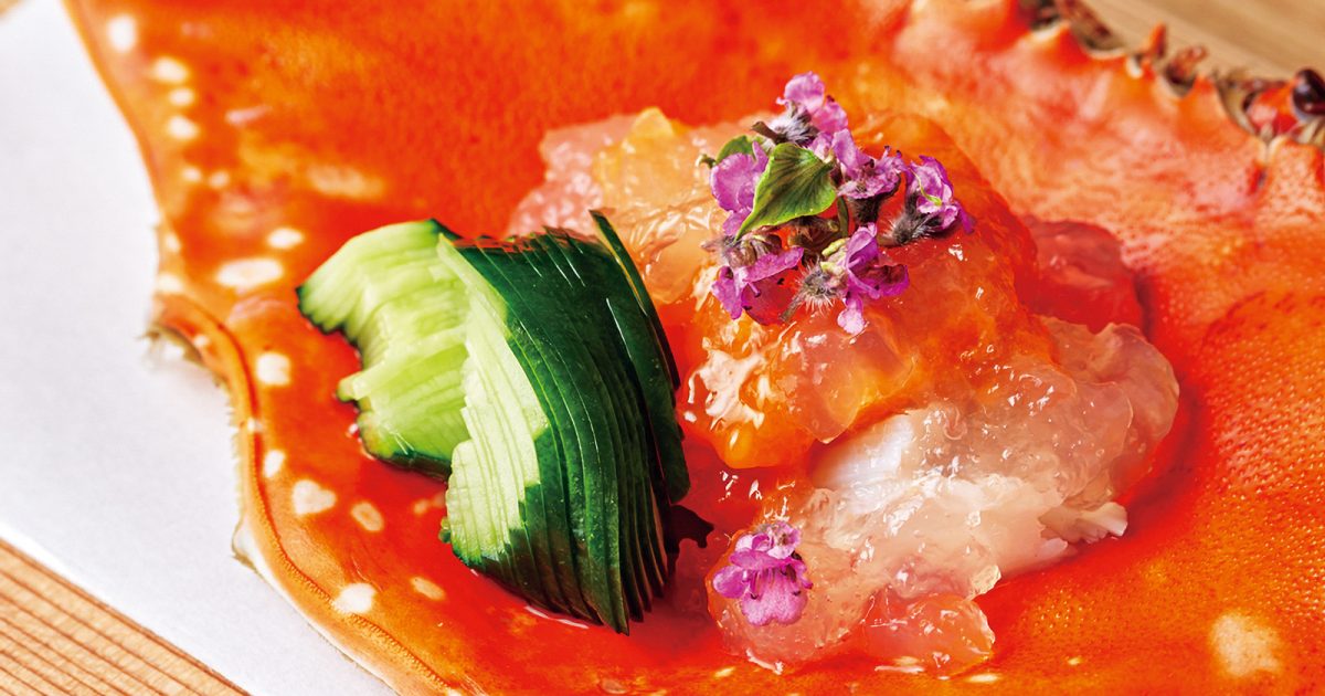 わたなべ｜中田英寿が「センスの塊」と絶賛する、白金高輪の日本料理店