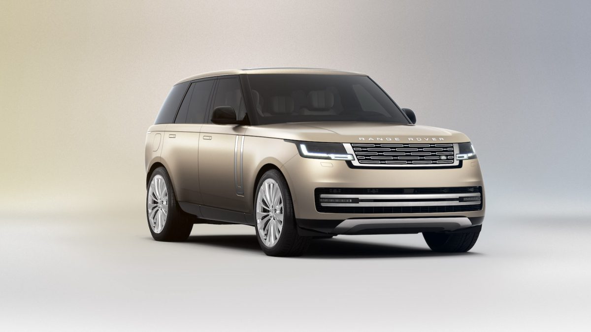 RANGE ROVER Autobiography PHEV P550e