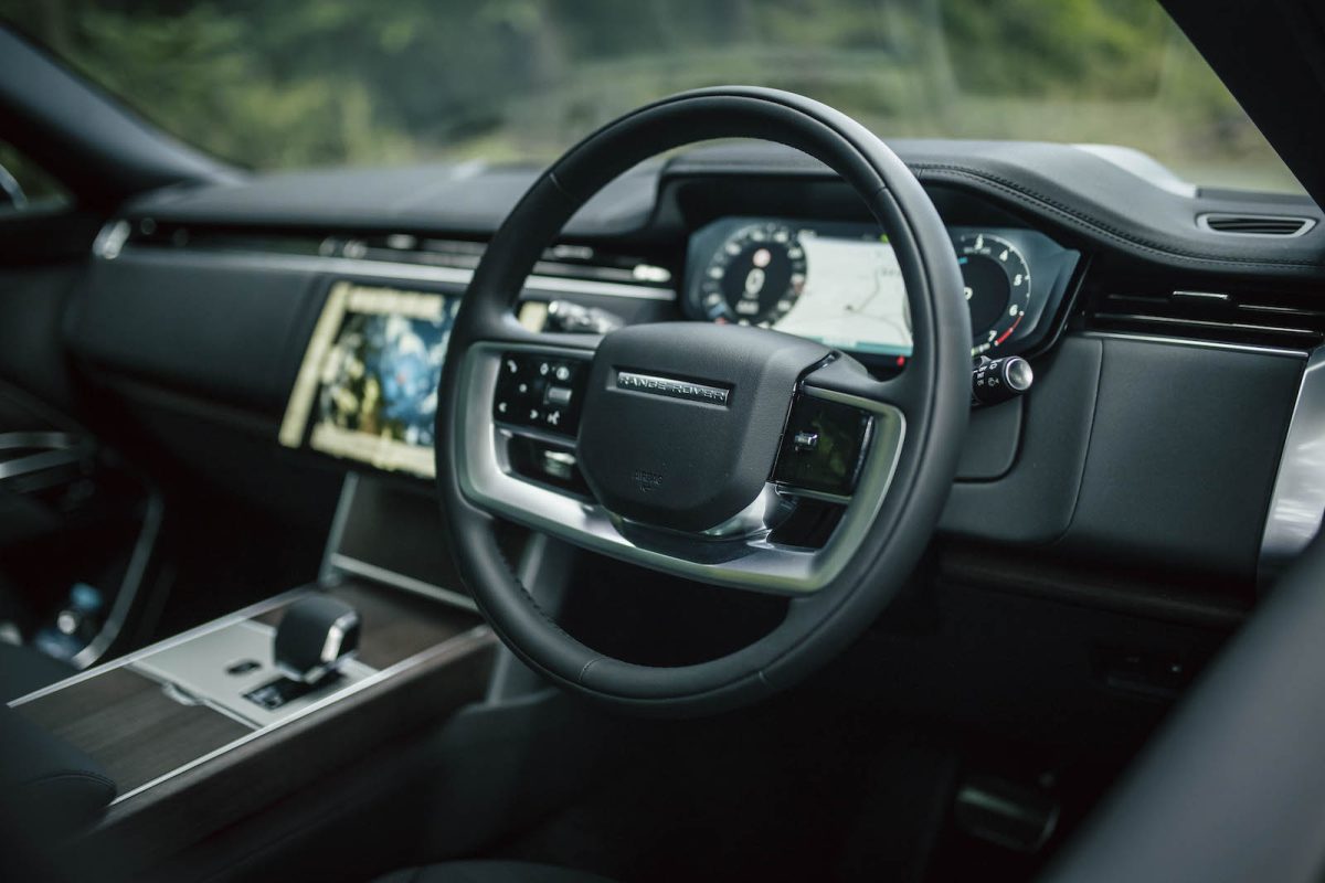 RANGE ROVER Autobiography PHEV P550e