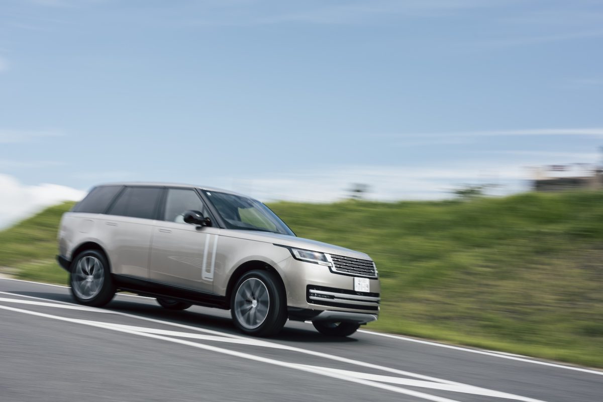 RANGE ROVER Autobiography PHEV P550e