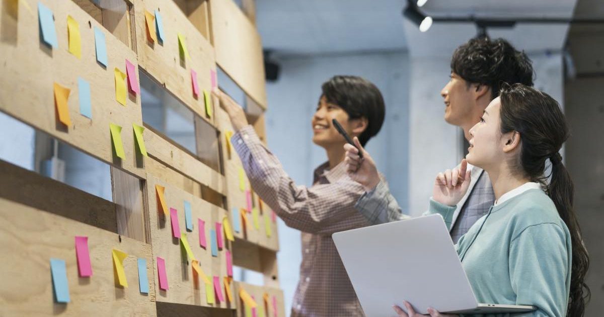 カリスマ校長・直伝。ブレストが失敗する最大要因を防ぐ方法