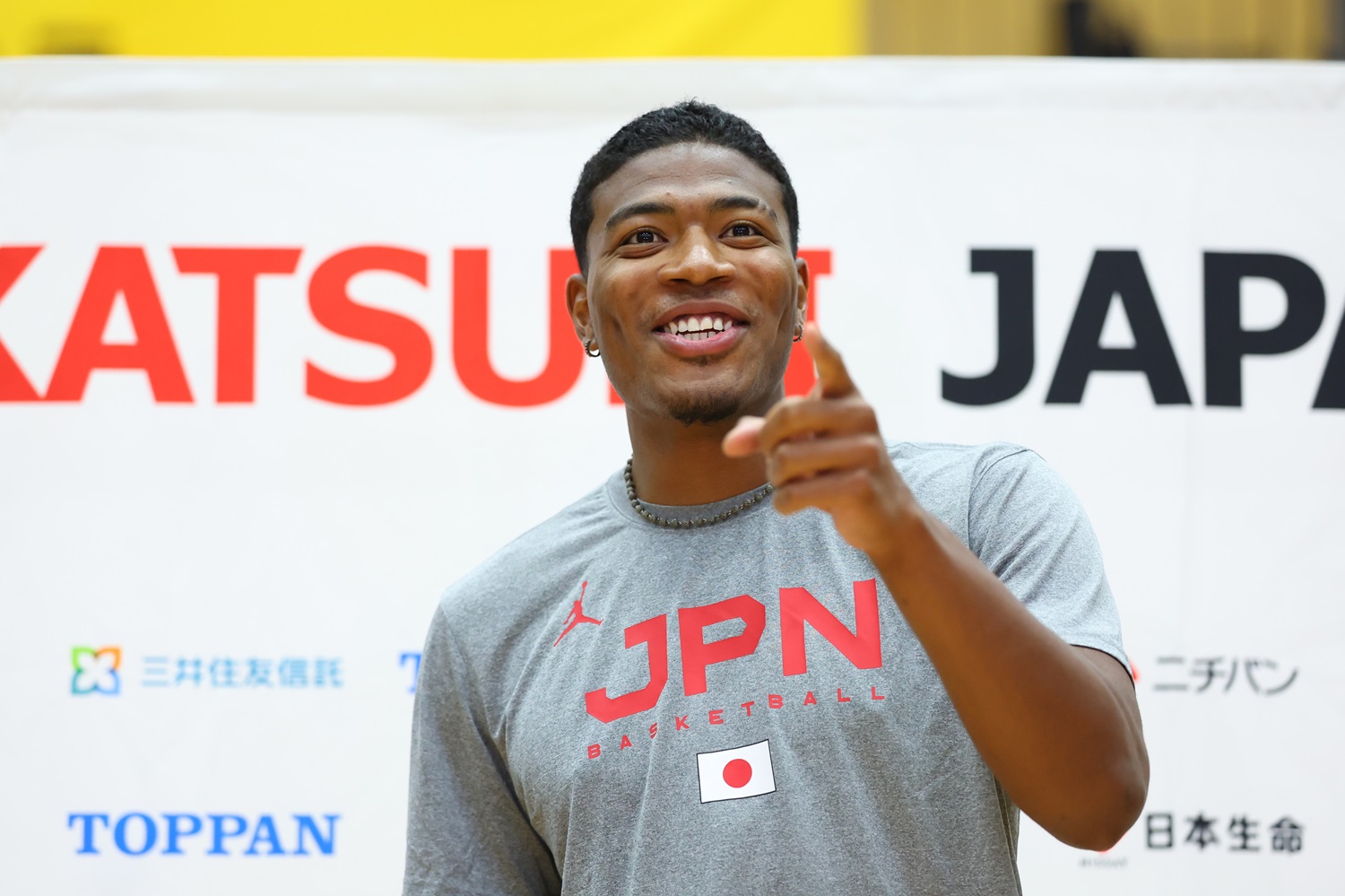 今って平成何年ですか？」男子バスケ8強入りのキーパーソン・八村塁が