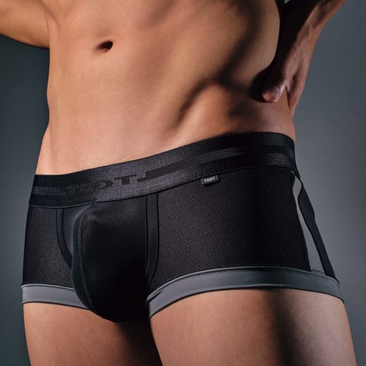 GOETHE×TOOT 側章入りドレスパンツ