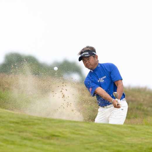 米シニアメジャーで2位になった藤田寛之