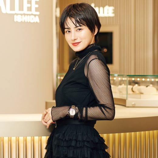 ホラン千秋さん