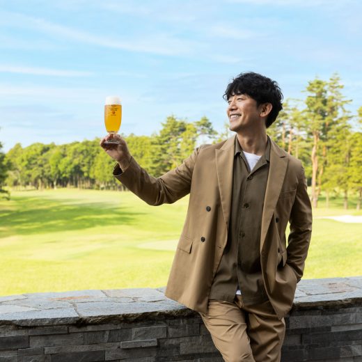 噂のゴルフコンペ後、超贅沢なビール「マスターズドリーム」の極上の美味さに浸る