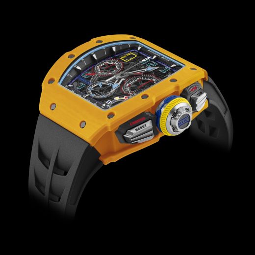 「RM 65-01」イエローモデルイメージカット