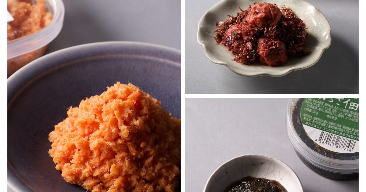 お米を愛する、元乃木坂46松村沙友理の“マイ（米）ブーム”。鮭明太、あおさの佃煮…ご飯のお供3選