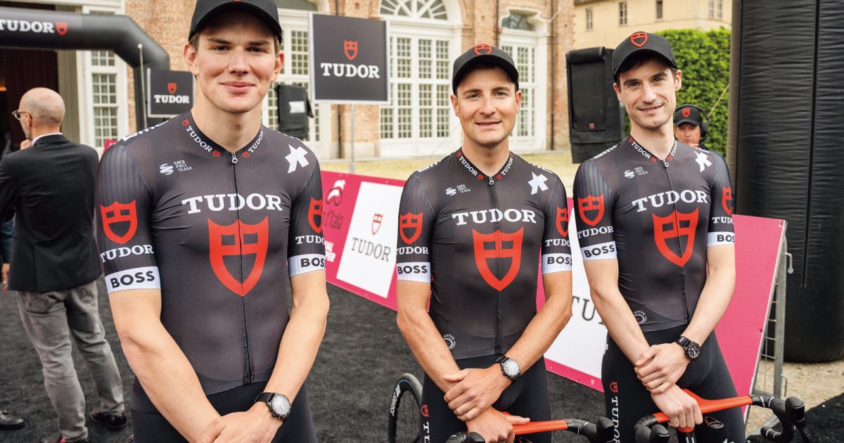 選手支給品 Tudor チューダープロサイクリング ロードスーツ プロトタイプ 選手支給品 Tudor チューダープロサイクリング 非売品 ロードスーツ