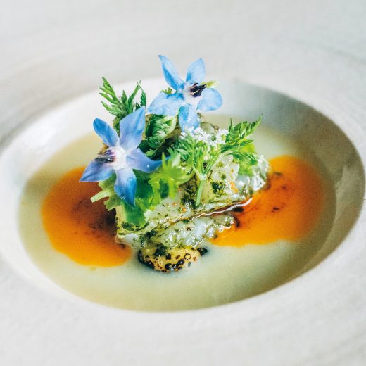 「VILLA COMMUNICO」の料理