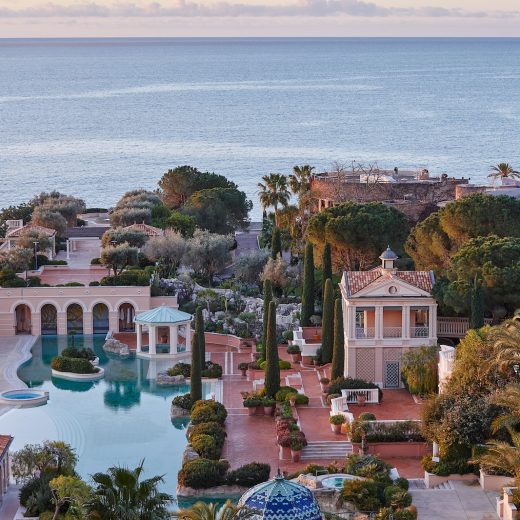 「モンテカルロ・ベイ・ホテル&リゾート」