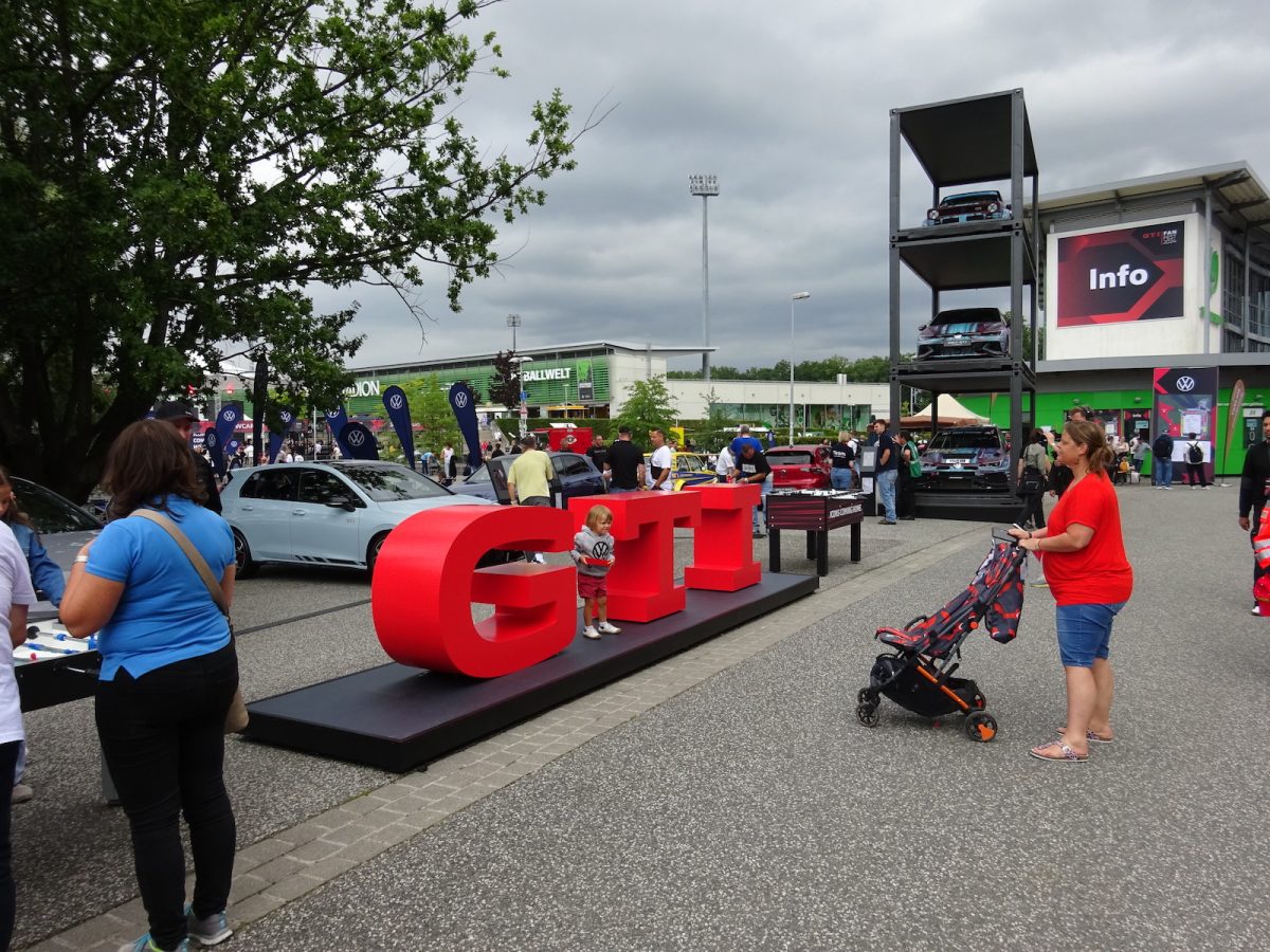 7月26日（金）から28日（日）にかけて開催された「GTI FAN FEST 2024」