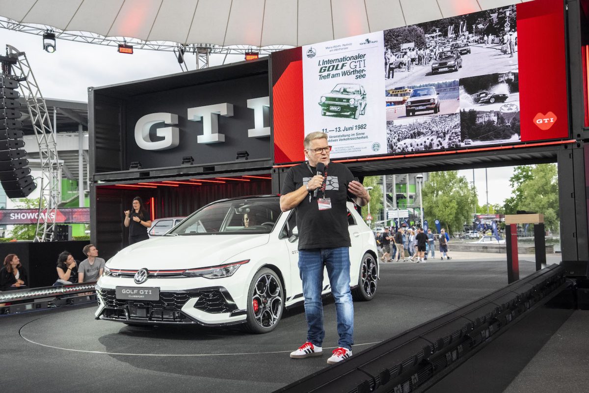 7月26日（金）から28日（日）にかけて開催された「GTI FAN FEST 2024」