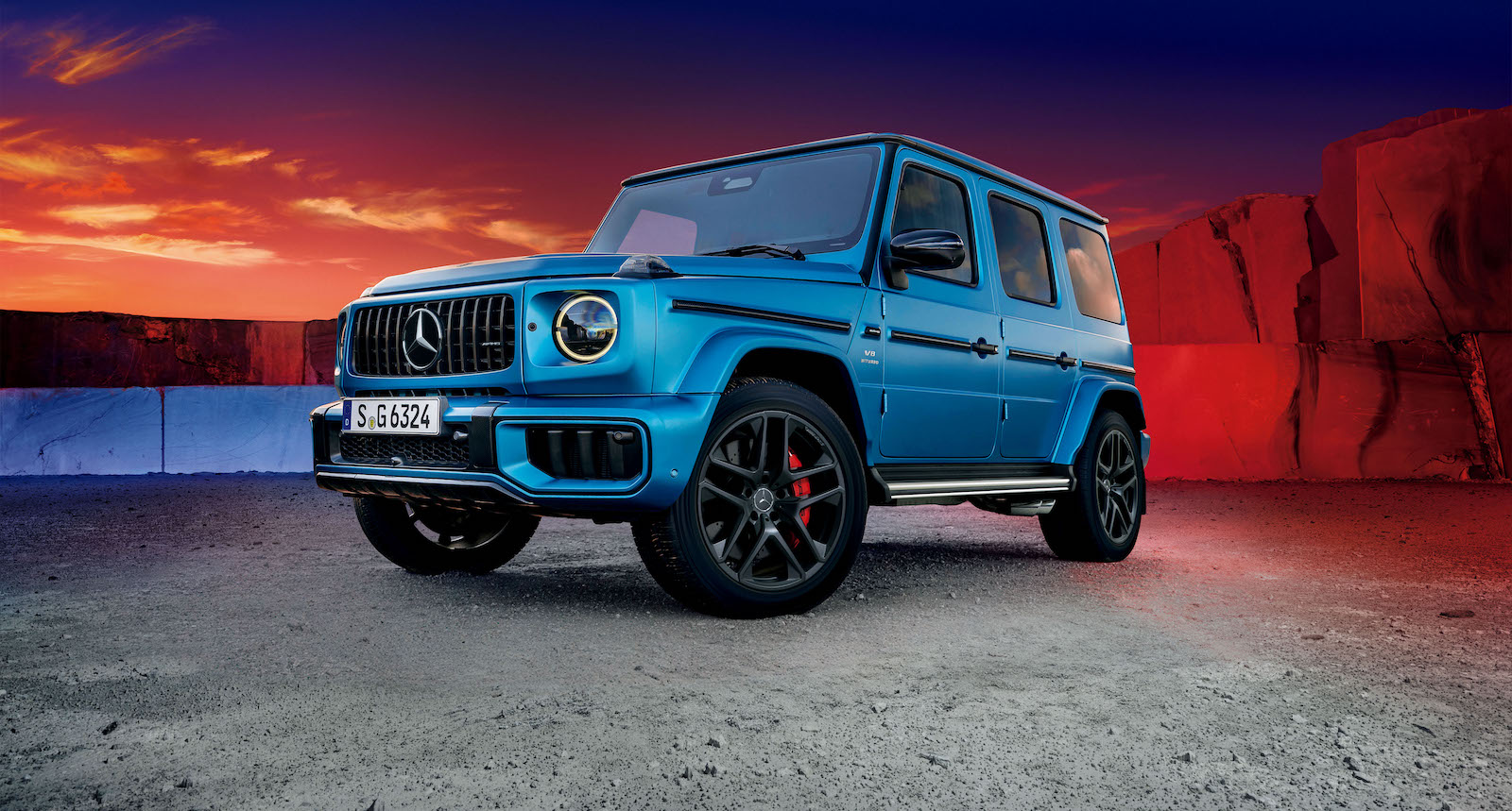 ようやくゲレンデが買える！ メルセデス・ベンツの新型Gクラスはどこが