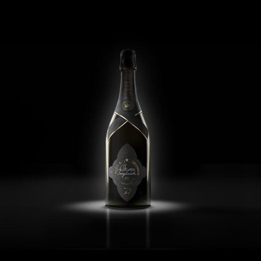 モエ・エ・シャンドンの歴史と技術の結晶「コレクション アンペリアル」がかける魔法