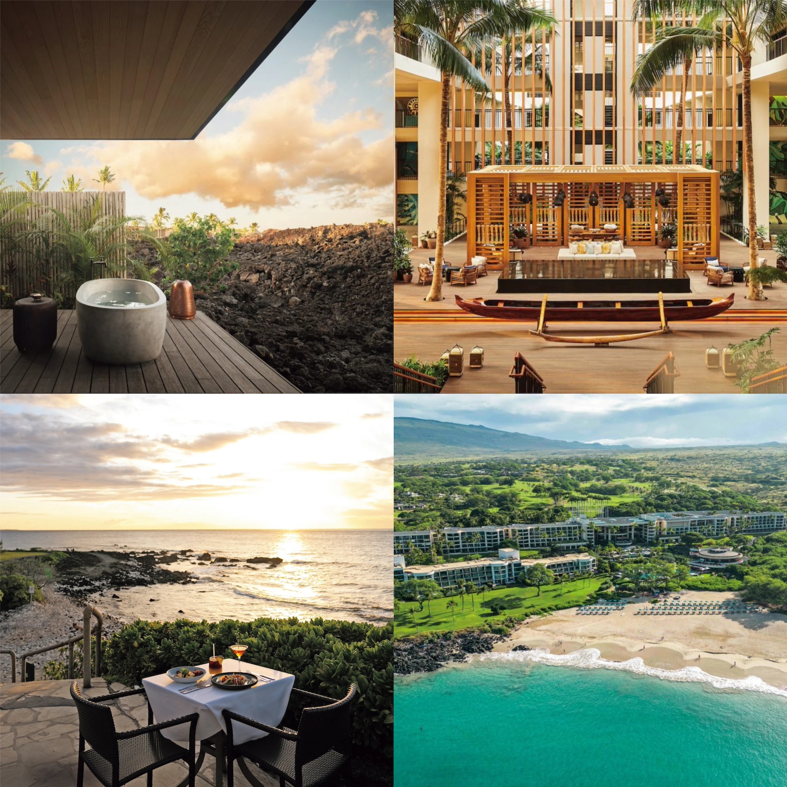 パワースポット、溶岩の極上トリートメント…ハワイ島の最新お薦め