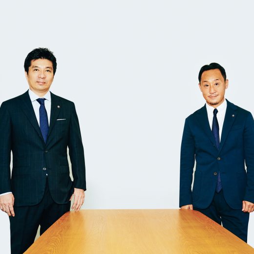 サイバーエージェント社長・藤田晋とFC町田ゼルビア監督・黒田剛