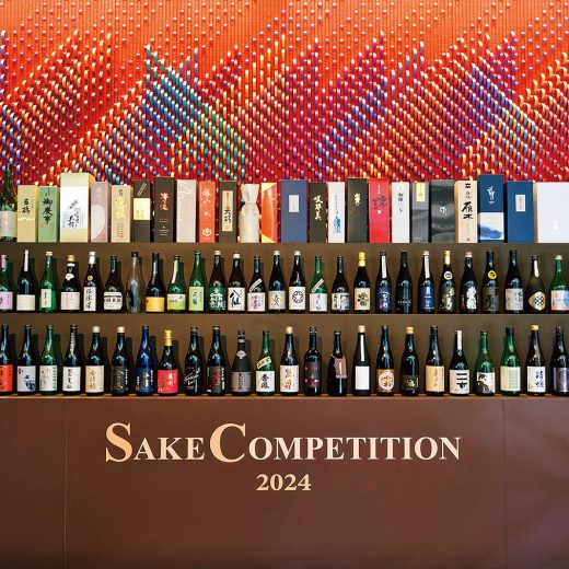 「SAKE COMPETITION 2024」の受賞日本酒