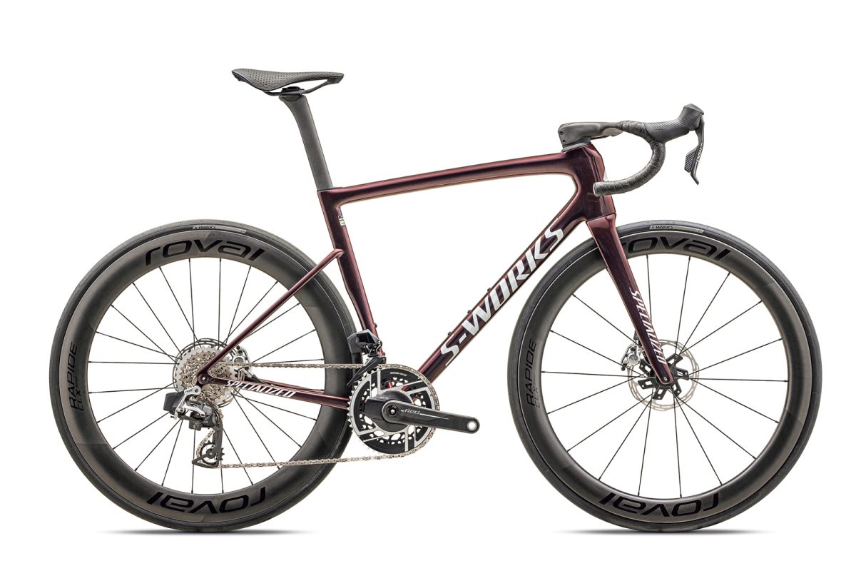 S-works Tarmac SL8-SRAM RED AXS