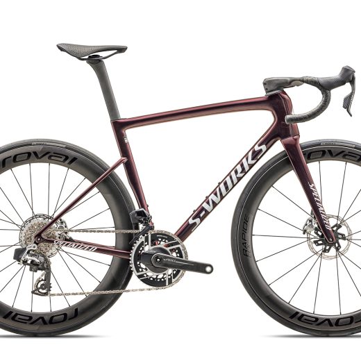 S-works Tarmac SL8-SRAM RED AXS