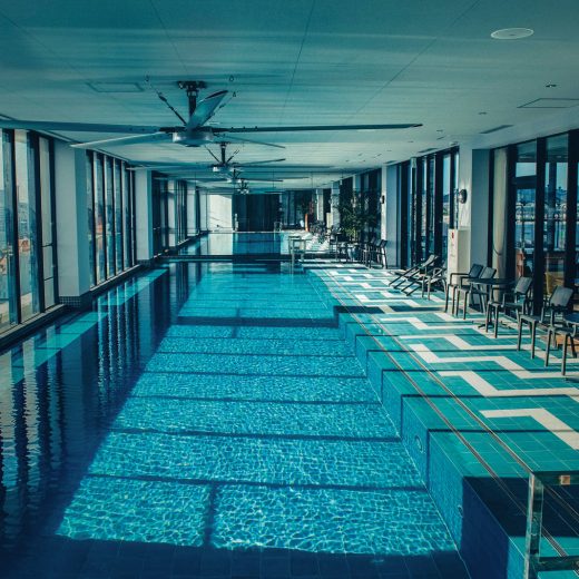 「Southwest Grand Hotel」のプール