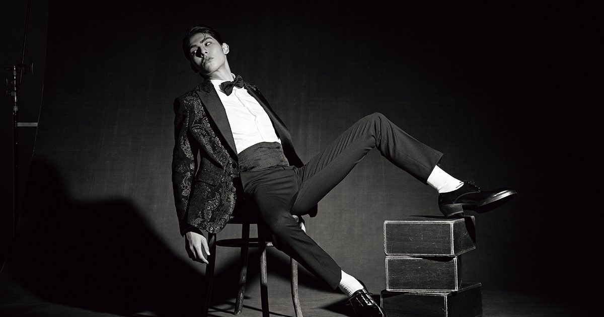 ゲーテ11月号発売】表紙はSnow Manラウール。特集はエグゼクティブの