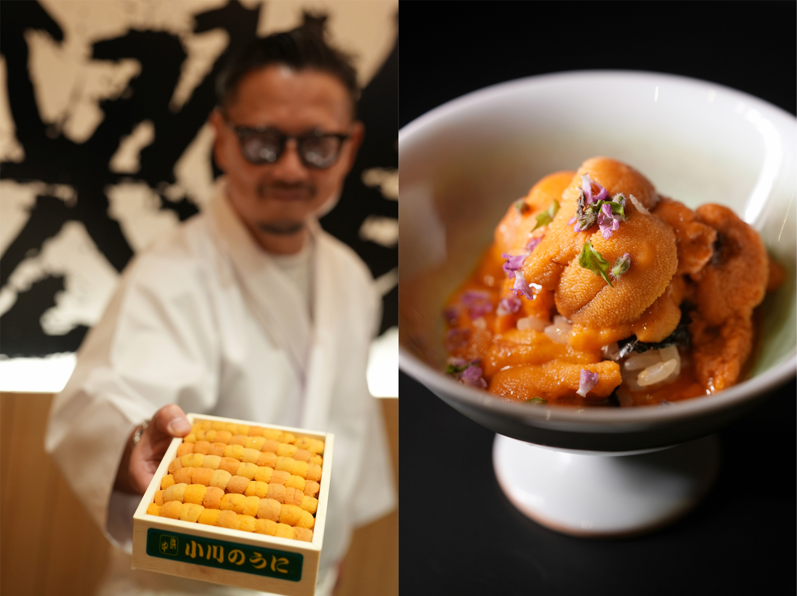本田直之「鮨はグローバルなコミュニケーションツール」 | GOETHE